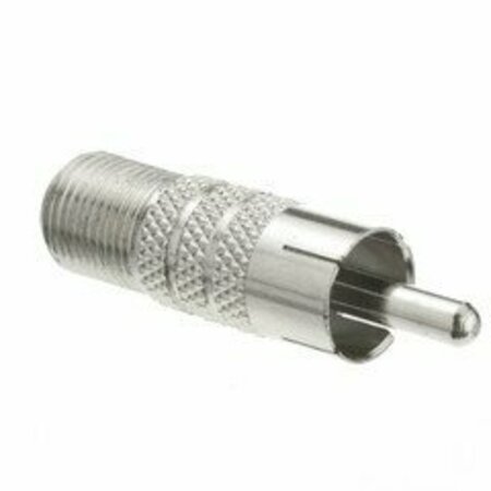 SWE-TECH 3C F-pin Female to RCA Male Adapter FWT30X3-03120